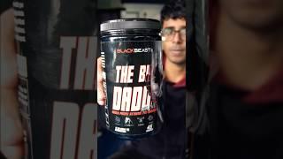 Black Beast Big Daddy Preworkout Review 