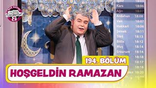 Hoşgeldin Ramazan (194. Bölüm) - Çok Güzel Hareketler 2