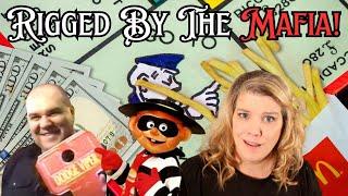 McDonalds Monopoly & The Mafia!  | History and Hearsay