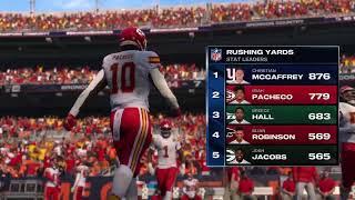 Madden 24 franchise mode