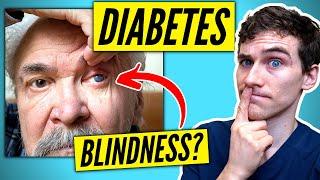 5 Signs and Symptoms of Diabetic Eye Disease - How Diabetes Affects the Eyes