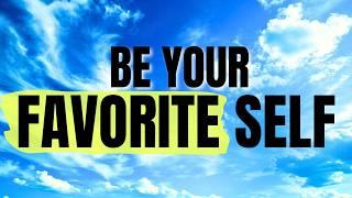 Don't Be Your Best Self…Do This Instead (Inspiration & Motivation)