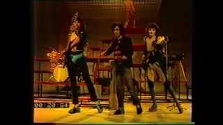 Sgt.Fury - Sensational Alex Harvey Band