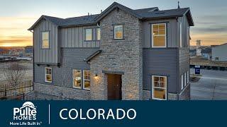 New Home Design | Two Story | Vail | Home Builder | Pulte Homes
