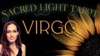 VIRGO!! POST ECLIPSE REVELATIONS ALLOW YOU TO LET GO AND MOVE FORWARD!! #virgoenergy #virgotarot