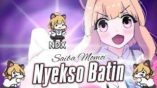 Saiba Momoi - Nyekso Batin「Ndx Aka Ai Cover」