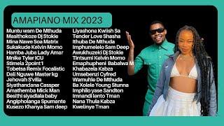 Amapiano Mix 2023 December | Funk 55, Masithokoze, Mina Nawe, Imithandazo, Wamuhle, Dubula, Banike