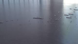 Hawk Resin Flooring Stain Repellency