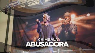 ABUSADORA - CHIMBALA - choreoggraphy by Alejandro Angulo