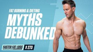 The Truth Behind Fat Burning Myths