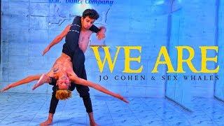 We Are Dance 2019 | DK Choreography | DK Dancer Company Bikaner