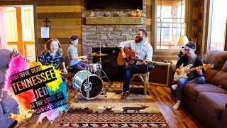 Colt Clark and the Quarantine Kids play "Tennessee Jed" at The Lodge at Cooper's Hawk