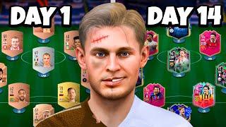 I Spent 14 Days Playing FIFA 23, Here`s What Happened...