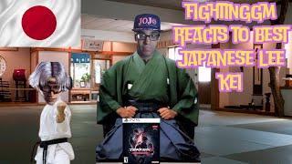 Pro Player FightingGM Reacts To Top Japanese Lee Player Kei!