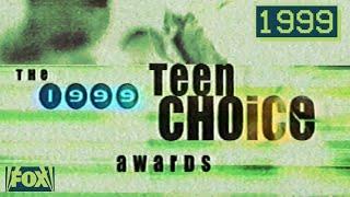 The 1st Annual Teen Choice Awards | 1999 FOX Full Award Show Special