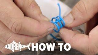 How to Tie Spearfishing Knots | ADRENO