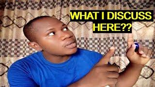 What I discuss on this #youtube channel?