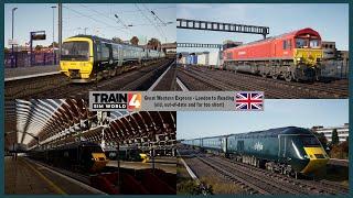 Great Western Express Review ~ Train Sim World 4