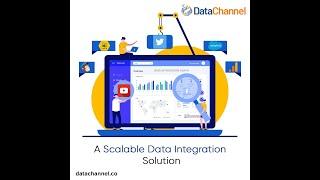 Get growth insights from data integration | DataChannel - Bridging gap between data and decisions