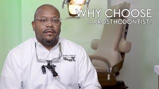 Choosing An Expert Prosthodontist for Advanced Dental Care