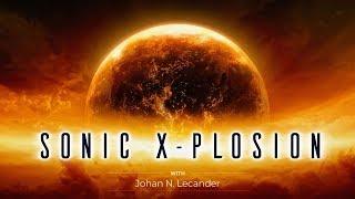 [Hard Trance] Sonic X-Plosion Volume 03 (2003) - Johan (DJ Irish)