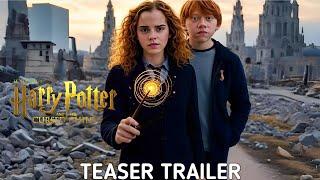 Harry Potter And The Cursed Child – Teaser Trailer (2026) Fan-Made