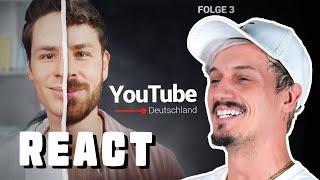 REWI hat es einfach DURCHGESPIELT  - Youtube Deutschland Folge 3 React