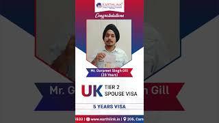 UK Tier 2 Spouse Visa | 5 Years Visa | No Embassy Interview | Visa granted in just 7 days