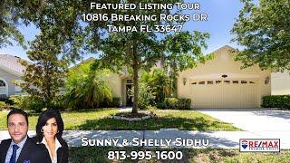 10816 Breaking Rocks DR Tampa FL 33647