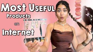 Trying Most Useful Products Sent By My Subscribers  | Do They Even Work?