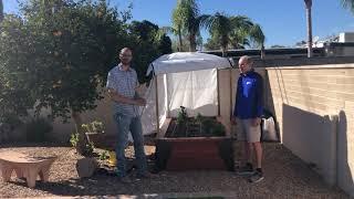 Thrive and Grow Gardens in Tucson Arizona