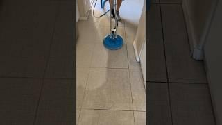 Super Dirty Tile Cleaning