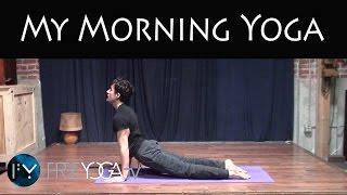 My Morning Yoga 2.0 | Stephen Beitler