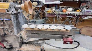 tips to save money on sanding woodturning projects