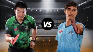 MATCH HIGHLIGHTS: Wei Wang vs Daniele Pinto | MLTT  Week 3 (Chicago,IL)