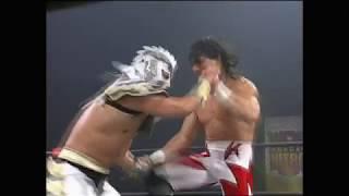 9.15.97: Eddie Guerrero vs. Ultimo Dragon