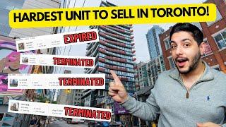 This Toronto Condo Unit Has Been Listed 15 TIMES FOR OVER 4 YEARS!