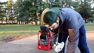 Rockwood Disc Golf Feb 3, 2022