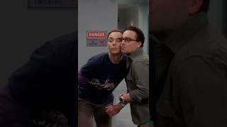 Sheldon And Leonard: It Knows!..  | The Big Bang Theory #shorts #funny