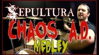 SEPULTURA MEDLEY - CHAOS A.D.