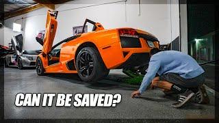 What Really Happened to my Broken Lamborghini Murcielago