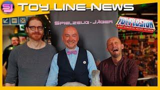 Das ist der größte Deal den Martin eingegangen ist ... I DR Wave 2 I Toy Line NEWS I SJ 2024