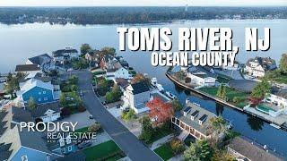 Toms River, New Jersey the perfect picture of suburban life. | Prodigy