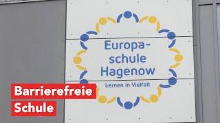 Europaschule in Hagenow feierlich eröffnet