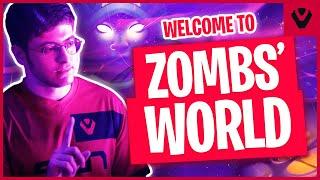 Is Zombs The BEST Astra In The WORLD?