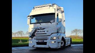 Kleyn Trucks - M.A.N. 18.510 TGX 2021 456,397 km