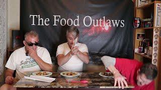 Eck's Carolina Reaper Meatball Challenge  