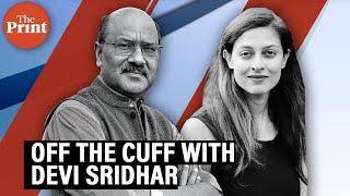 Off The Cuff with Devi Sridhar