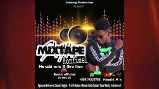 Mixtape Konfimel Dj Herald mix