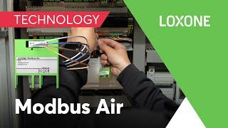 NIEUW: Loxone Modbus Air | 2023
